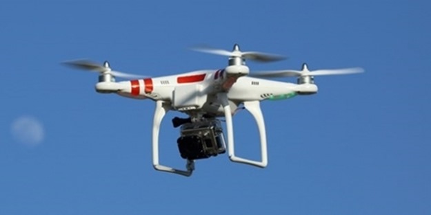 ABD'de drone'li 11 Eylül!