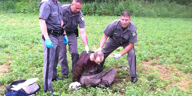 New York'ta kabus bitti