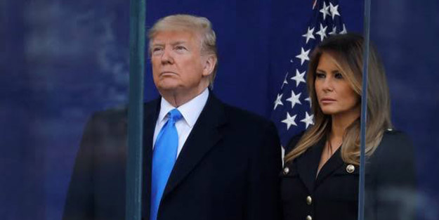 New York’ta konuşan Trump’tan şaşırtan önlem!