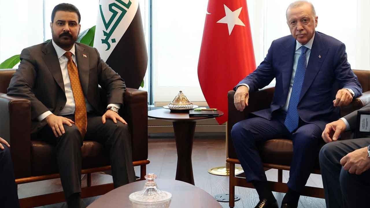 New York'ta kritik zirve! Erdoğan ve Irak Başbakanı görüşmesi sonrası Türk askeri için flaş karar!
