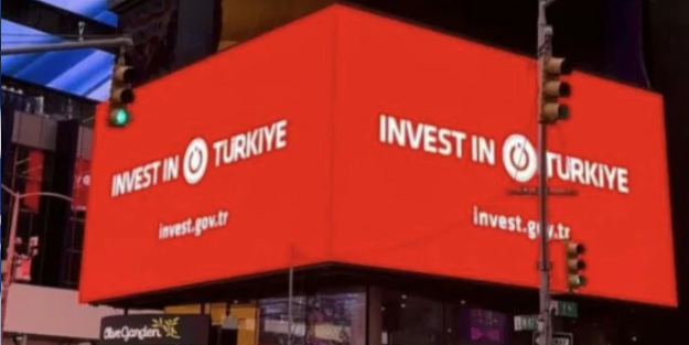 New York'ta müthiş görüntüler: Türkiye'ye yatırım yapın!