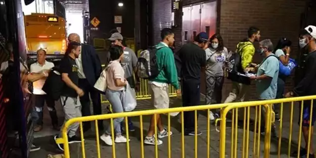 New York’ta OHAL ilan edildi!