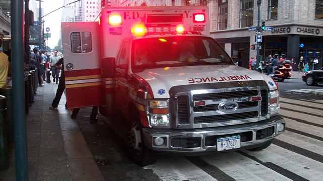 New York'ta patlama: 29 kişi yaralandı