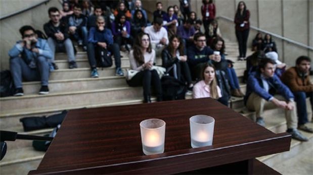 New York'ta terör kurbanları anıldı