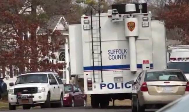 New York'ta Türk aile faciası!