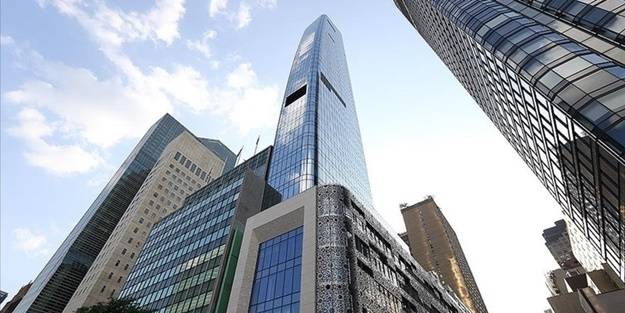 New York'ta Türkevi'nin önünde şüpheli paket alarmı! Cadde trafiğe kapatıldı