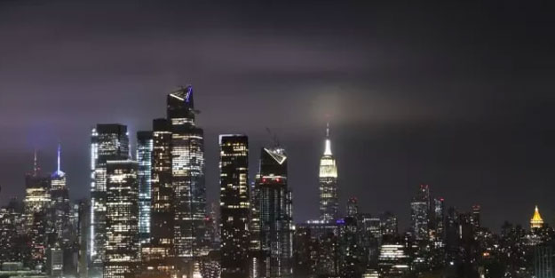 New York'ta yaşam hüsrana dönüştü