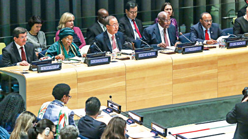 New York’tan 4 mesaj