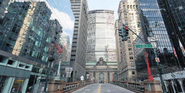 New York'tan kaçanlara karantina uygulayacaklar