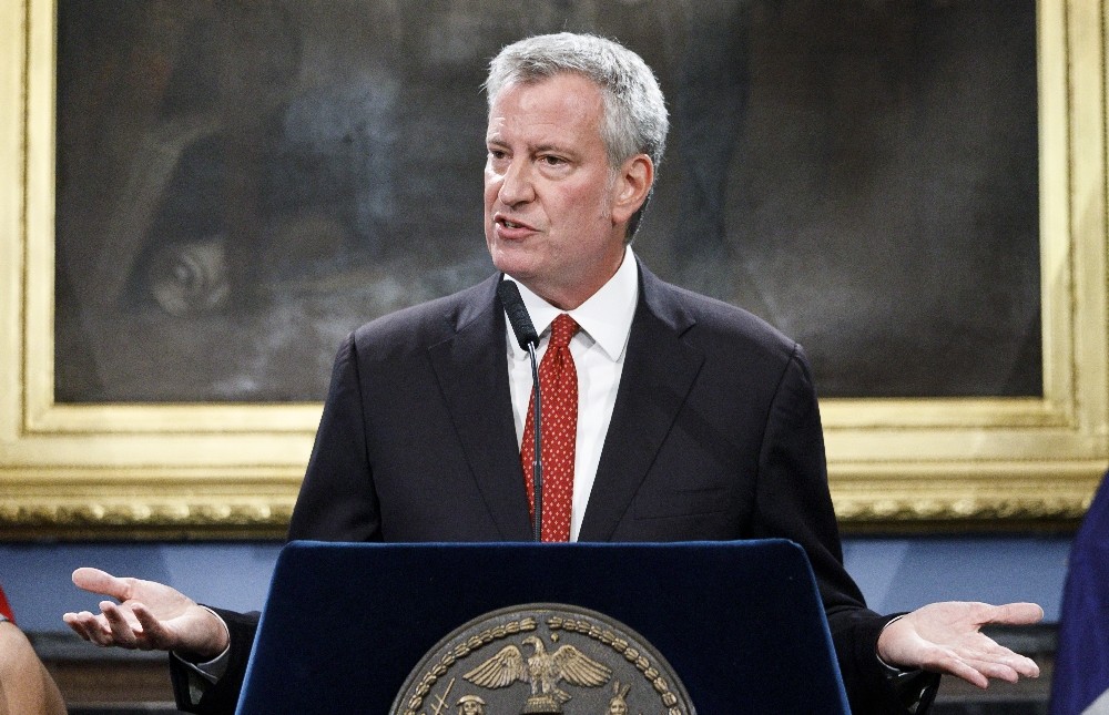 New York’tan korona ile mücadeleye 3,5 milyar dolar 