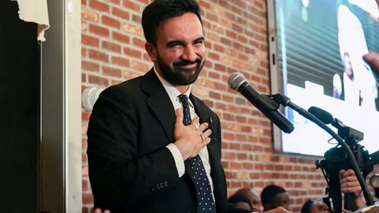 New York'un İlk Müslüman Belediye Başkanı Adayı: Zohran Mamdani