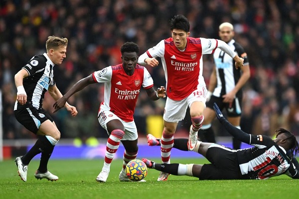 Newcastle-Arsenal maçı ne zaman? Newcastle-Arsenal maçı CANLI İZLE	