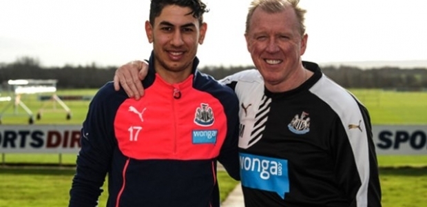 Newcastle, Perezi bırakmadı