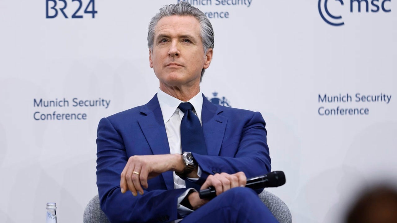 Newsom’dan Trump’a soruşturma suçlaması: "Başkan adayı olmayı düşündüğüm için peşimde"