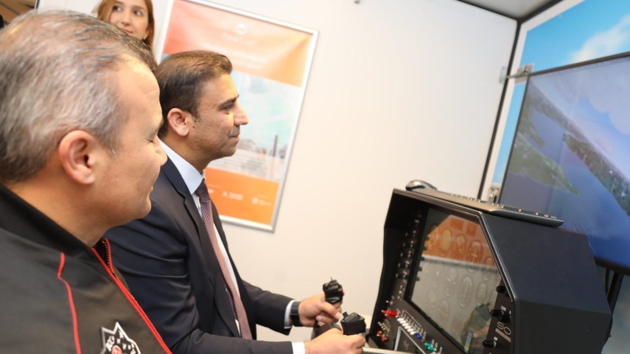 Newton Gezici Bilim Atölyesi Gaziantep'te