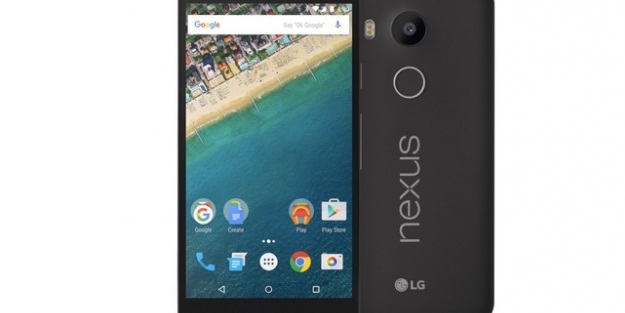 Nexus 5X Android Marshmallow ile geliyor!