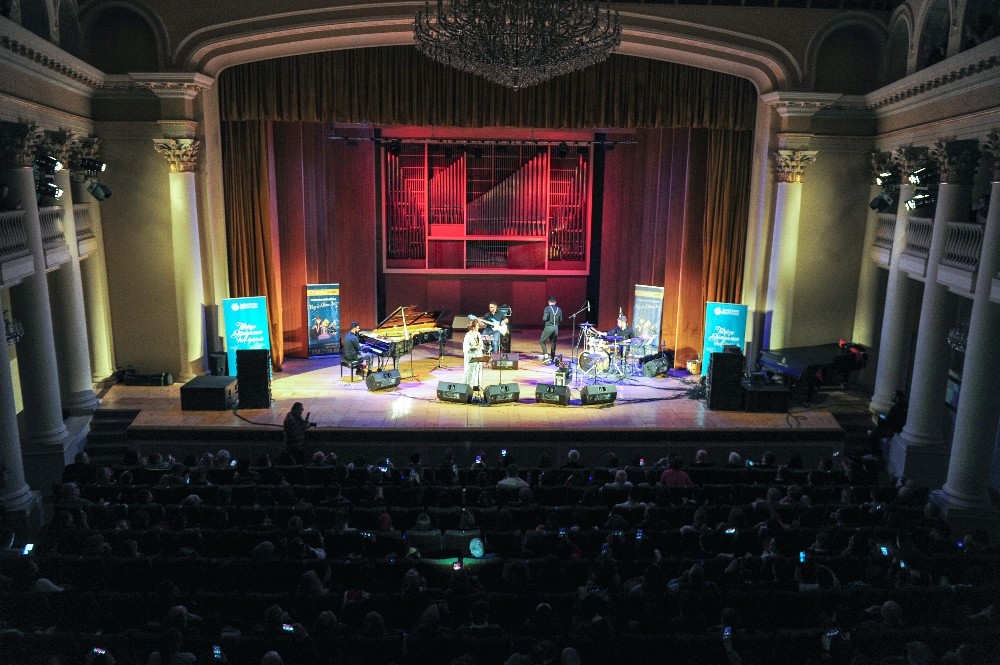 Ney sesiyle Anadolu, Gürcistan’a taşındı 