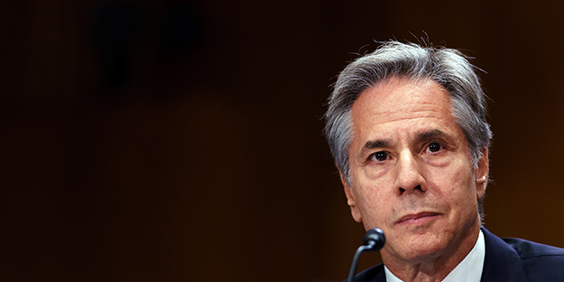 Neye uğradığını şaşırdı! Blinken'a bir soğuk duş daha