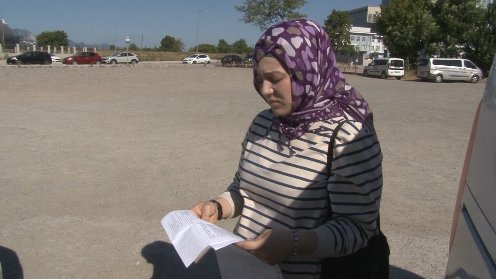 Neye uğradığını şaşırdı! Hiç görmediği babası hayatını kararttı