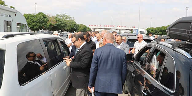 Neye uğradıklarını şaşırdılar! Vatandaştan İYİ Parti ekibine Erdoğan sürprizi