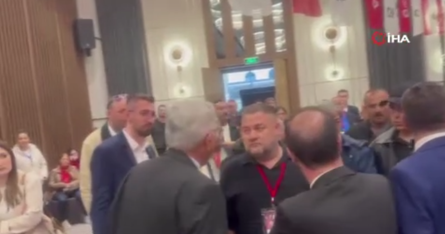 Neyi paylaşamıyorsunuz? CHP Kongresi Yine Karıştı: Bu kez adres Afyonkarahisar