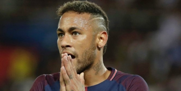Neymar: Barcelona'yı Şampiyonlar Ligi'nden atın