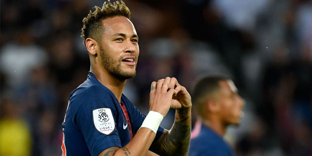 Neymar'ın yeni imajı, hayranları arasında olay oldu