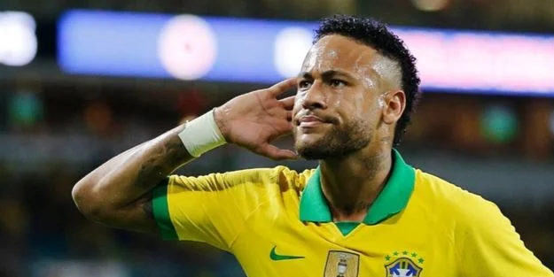 Neymar, desteklediği cumhurbaşkanı adayını açıkladı
