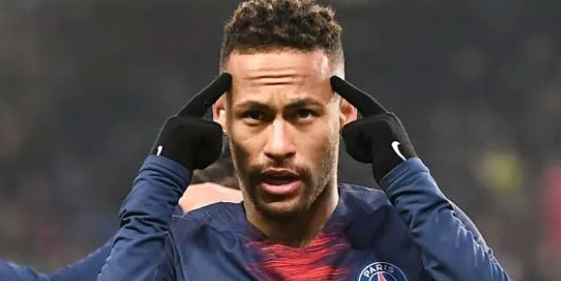 Neymar: Futbola ne zaman döneceğimizi bilmiyoruz