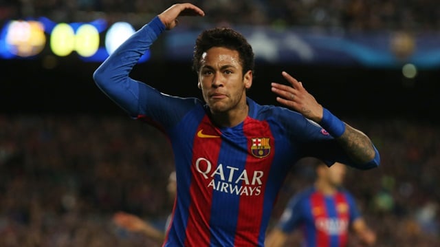 Neymar 'hacamat' yaptırdı