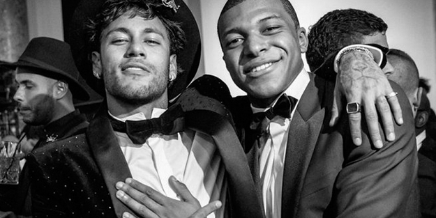 Neymar koronavirüsü hiçe saydı! 5 gün süren parti düzenledi tam 500 kişi...