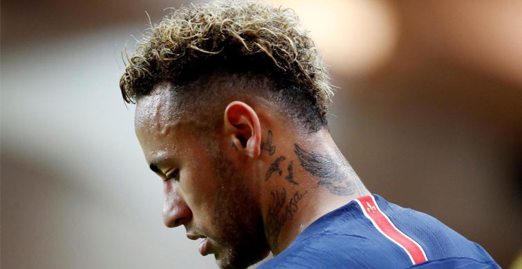 Neymar, PSG'den ayrılıyor!