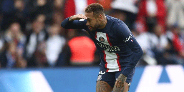 Neymar, sakatlığı sebebiyle sezonu kapattı