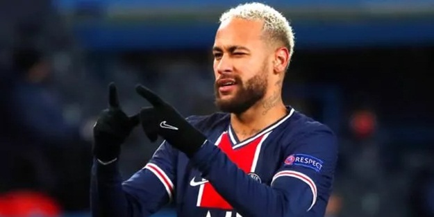 Neymar'a soruşturma