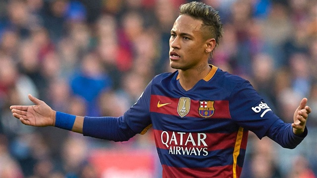 Neymar'dan 40 milyon avroyu kabul etmedi