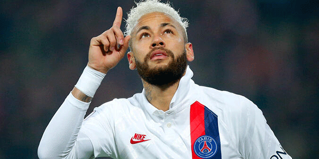 Neymar’dan çok konuşulacak PSG paylaşımı