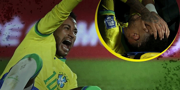  Neymar'dan hayranlarını üzen haber! Sezonu kapatmak bir yana futbol kariyeri bitebilir...