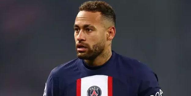 Neymar'dan herkesi şaşırtan karar