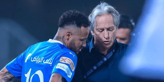 Neymar'dan Jesus çıkışı!