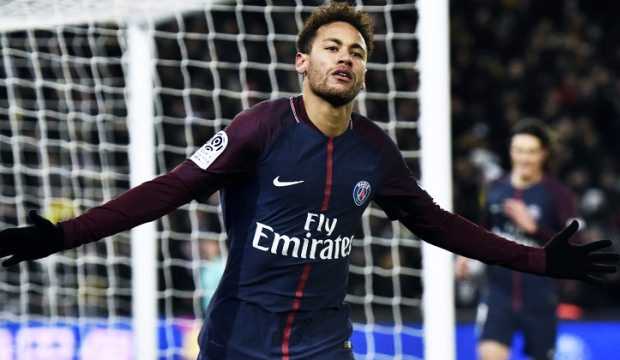 Neymar'dan müjdeli haber!