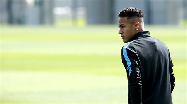 Neymar'dan özür metni