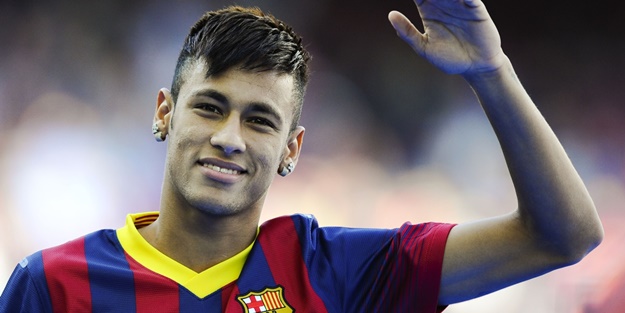 Neymar'ın 'hayranıyım' dediği Türk!