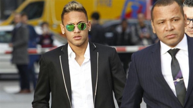 Neymar'ın iki yıl hapsi isteniyor