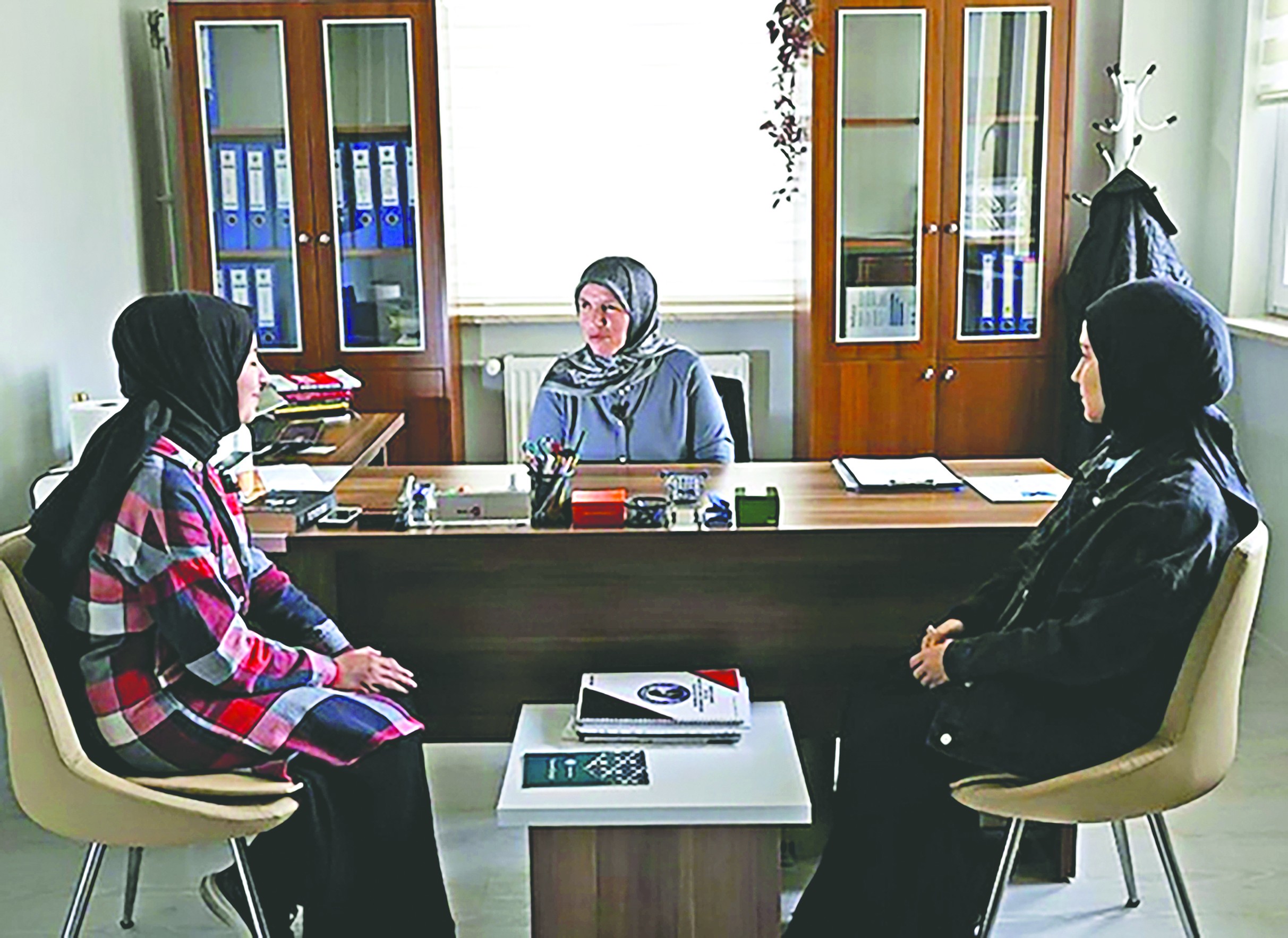 Nezaket öğretmenden büyük fedakârlık