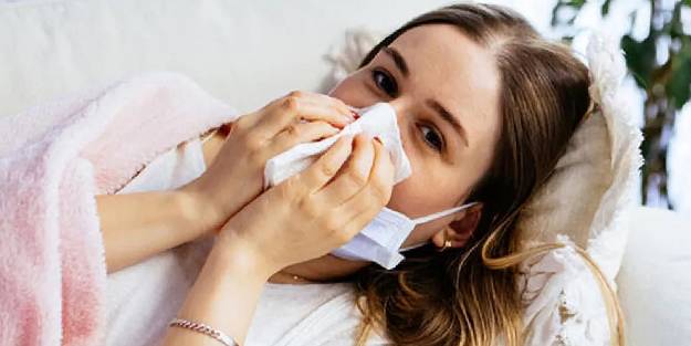 Nezle belirtileri nelerdir? Nezleyi hafif ve hızlı atlatmak için öneriler