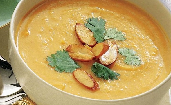 Nezleye iyi gelen çorba nasıl yapılır? Zencefilli çorba tarifi