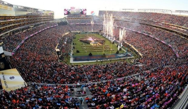 NFL'de rekor satış! 2.3 milyar dolar...