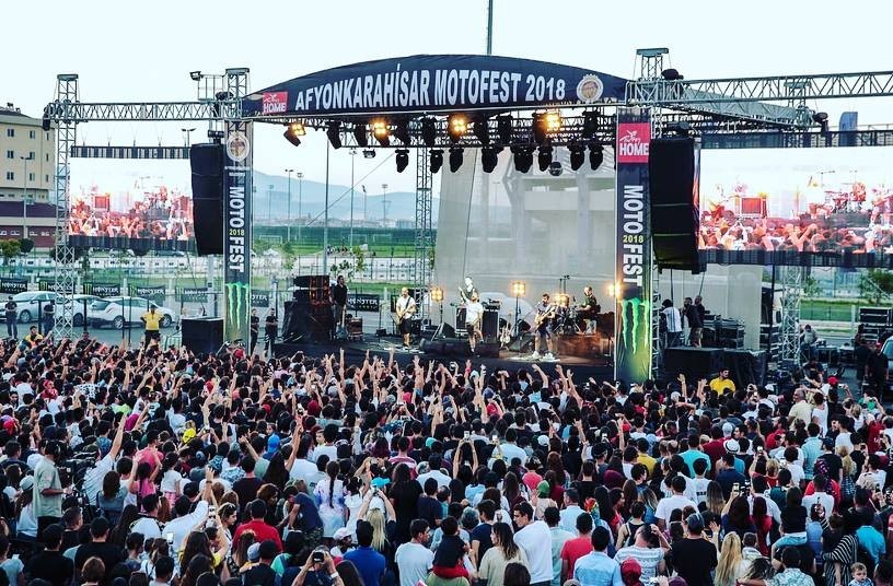 NG Afyon, Spor ve Motosiklet Festival’in sponsoru oldu 