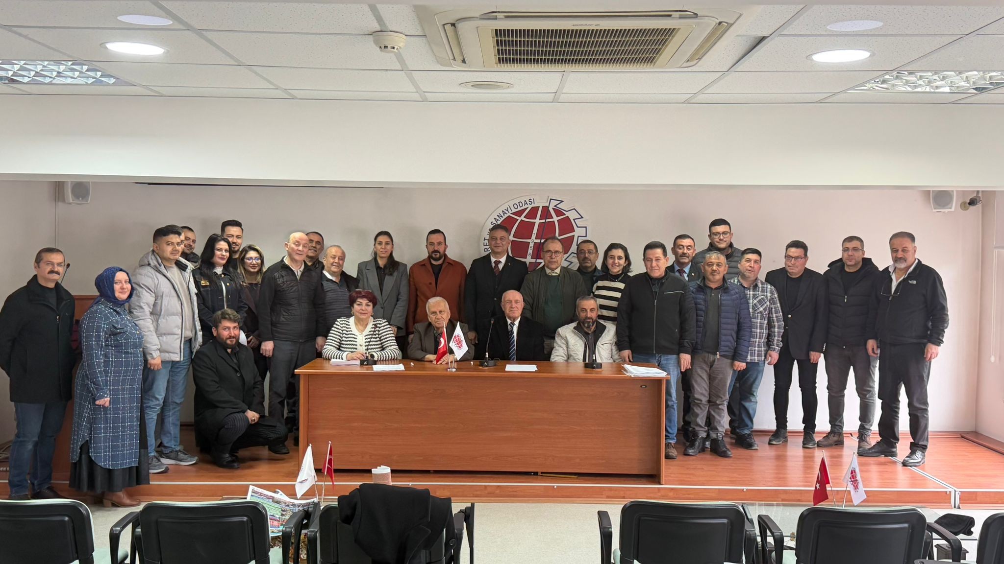 NGC Başkanı Lütfi Demirsoy: Basın, şehrin hafızası ve vicdanıdır