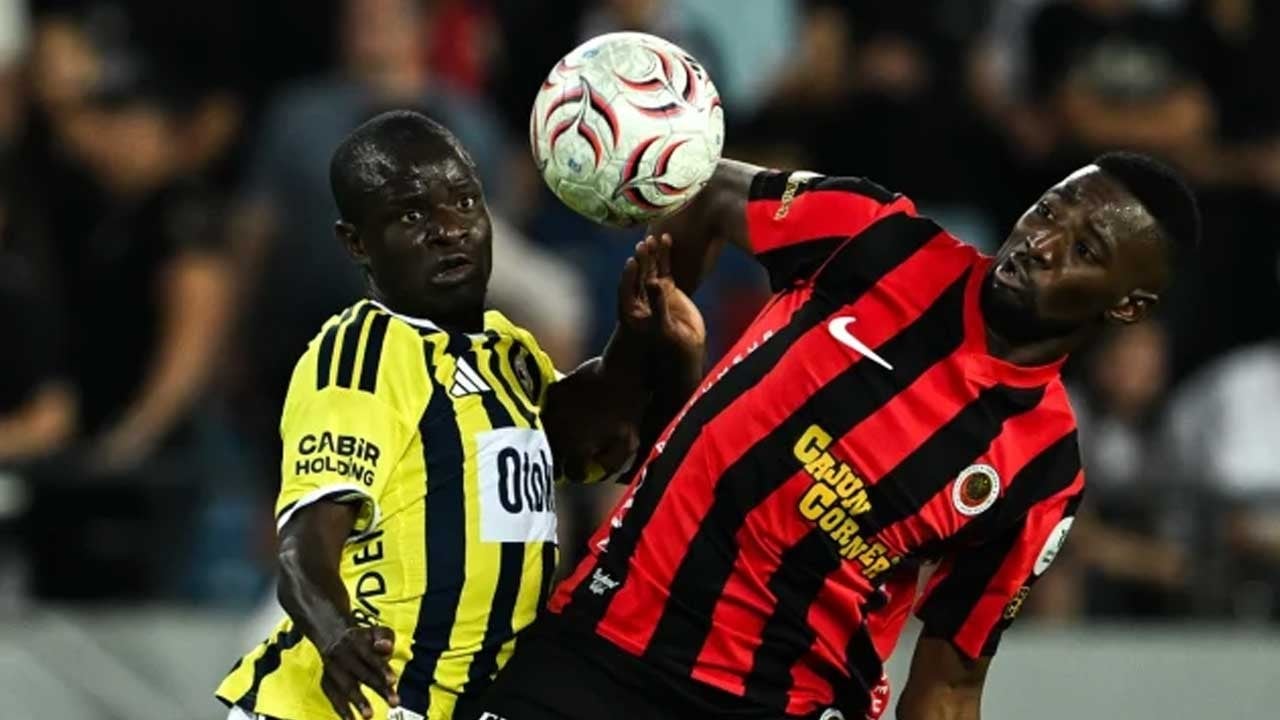 N'Golo Kante oyuna girdi, Fenerbahçe'nin çehresi değişti